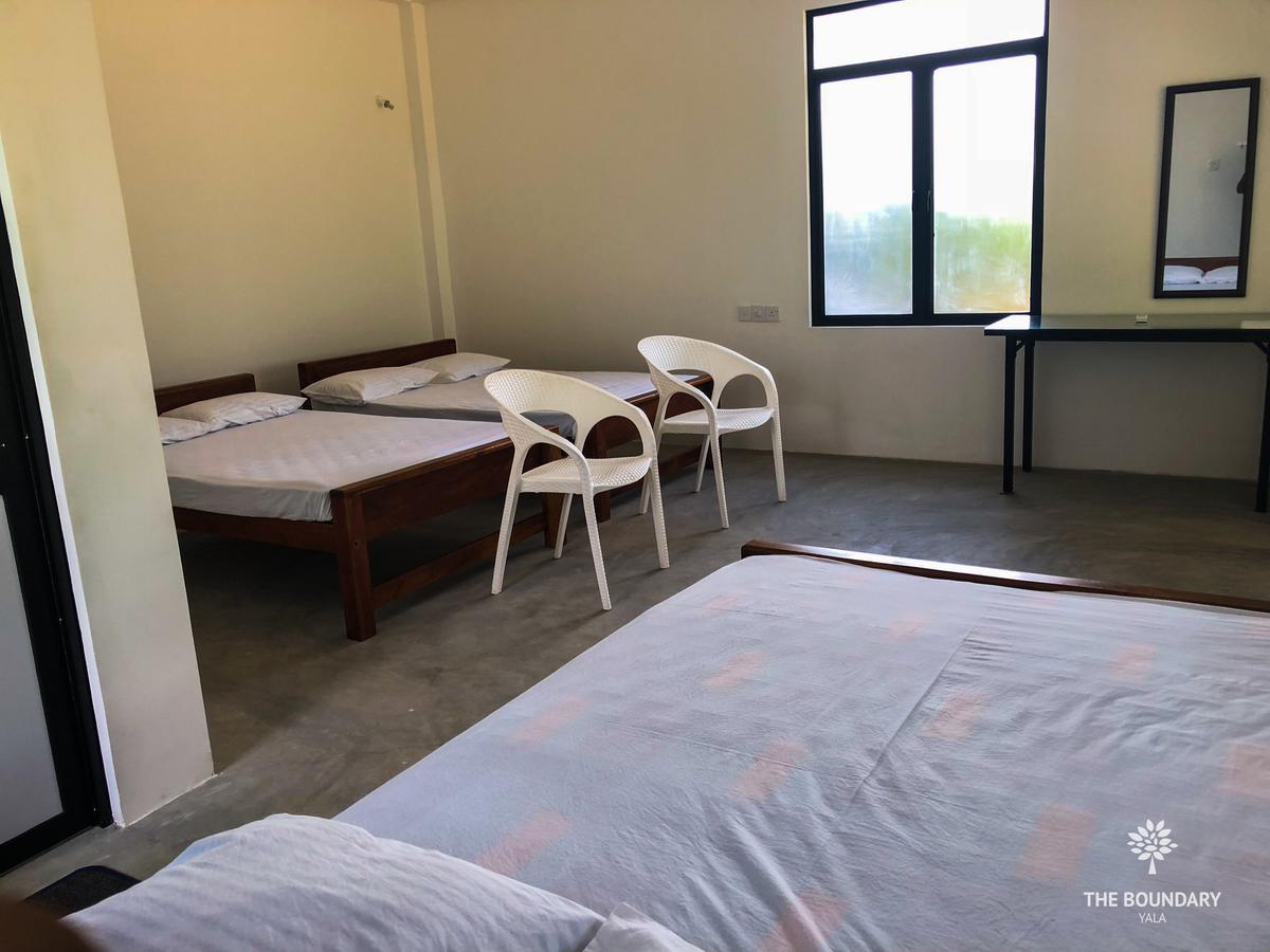 The Boundary Yala Hotel Kataragama Buitenkant foto