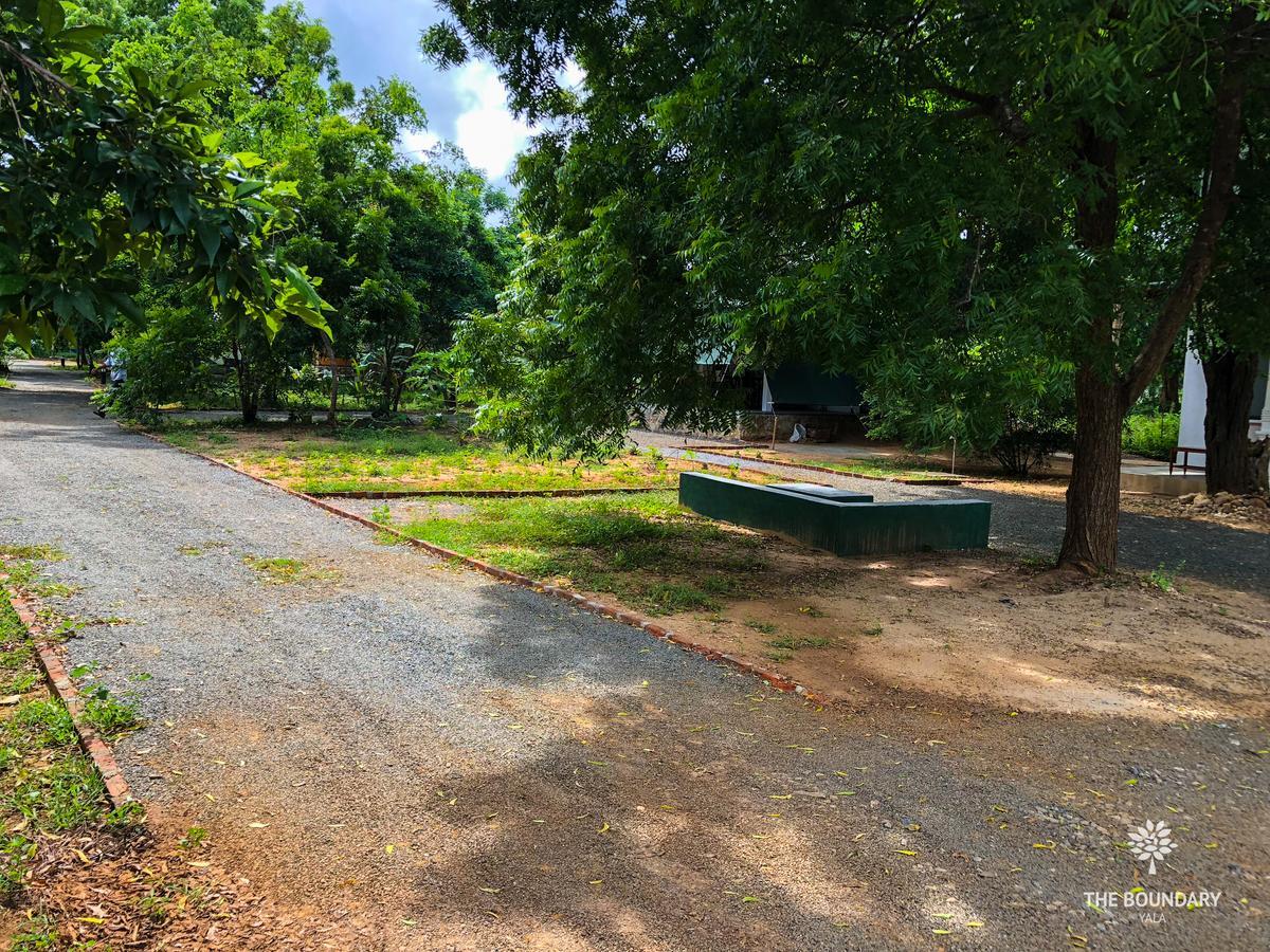 The Boundary Yala Hotel Kataragama Buitenkant foto